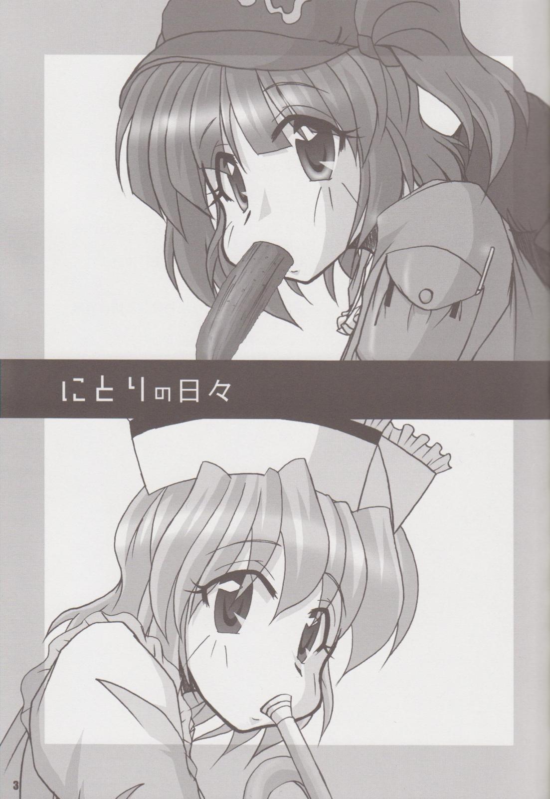 Nitori no Hibi page 2 full