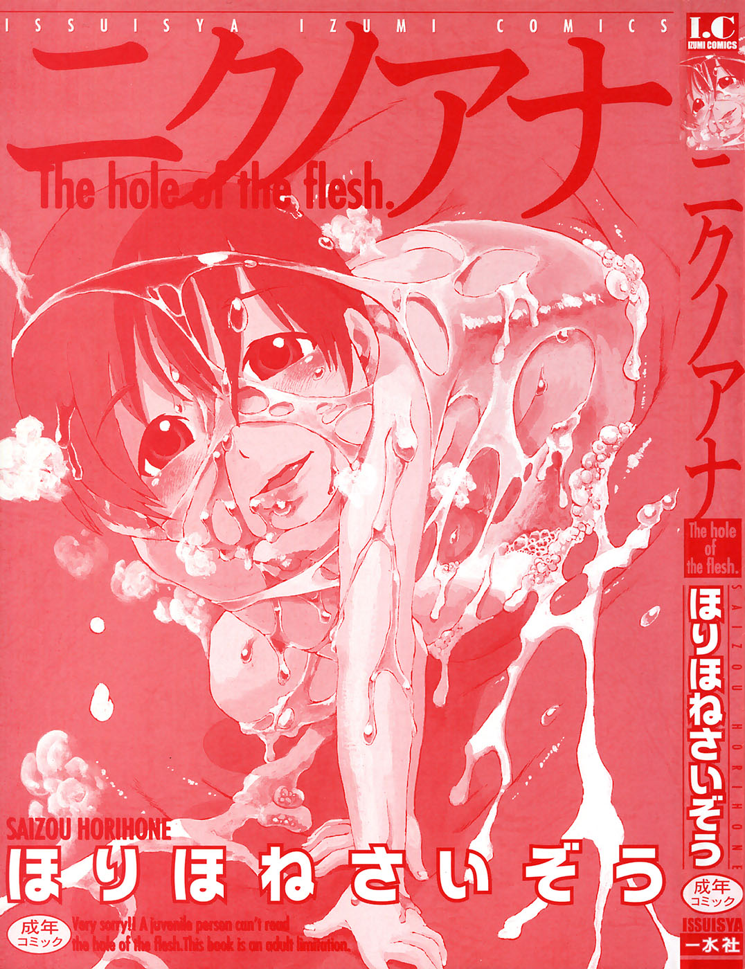 Niku no Ana page 5 full