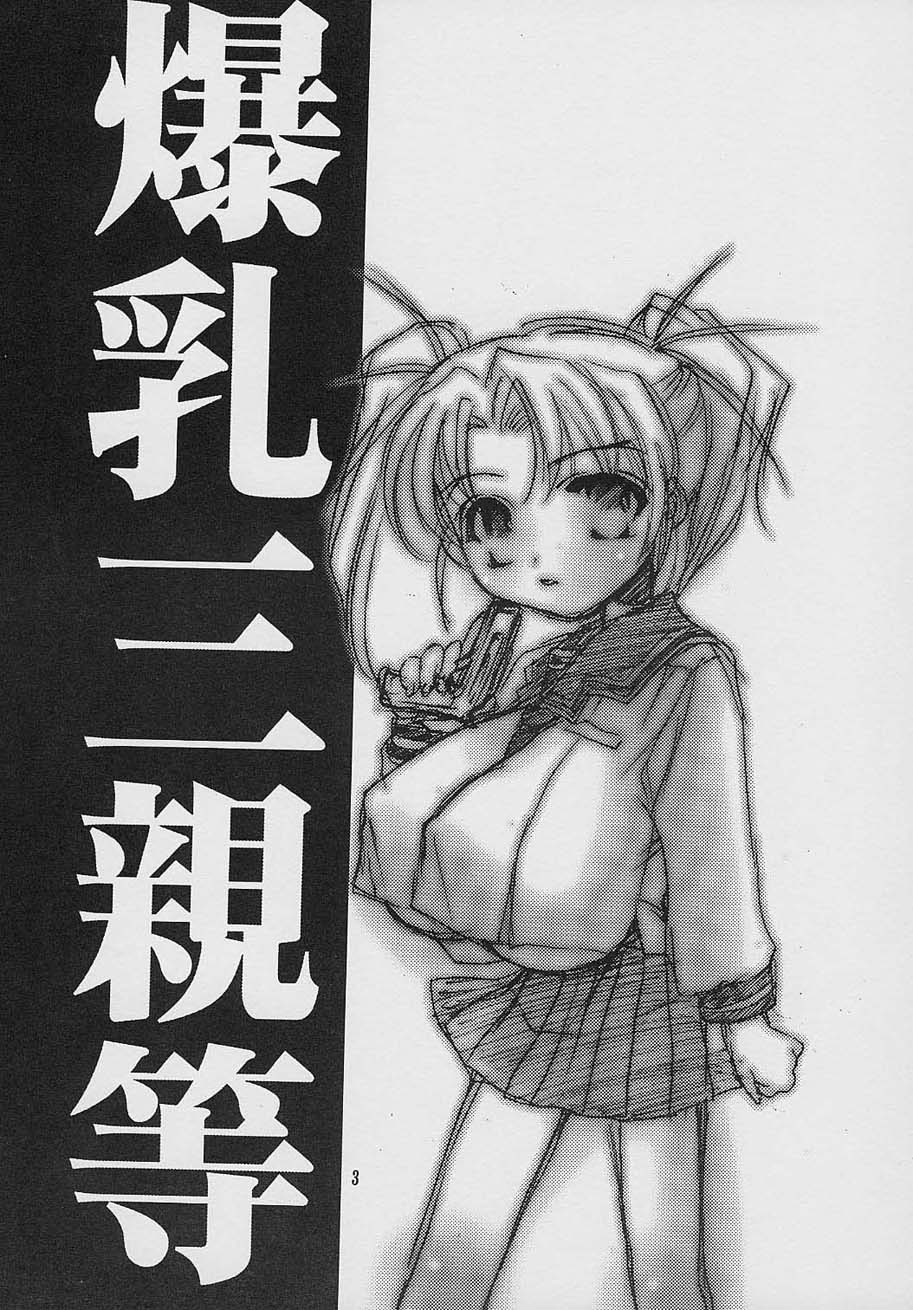 Sanshintou Bakunyuu page 3 full