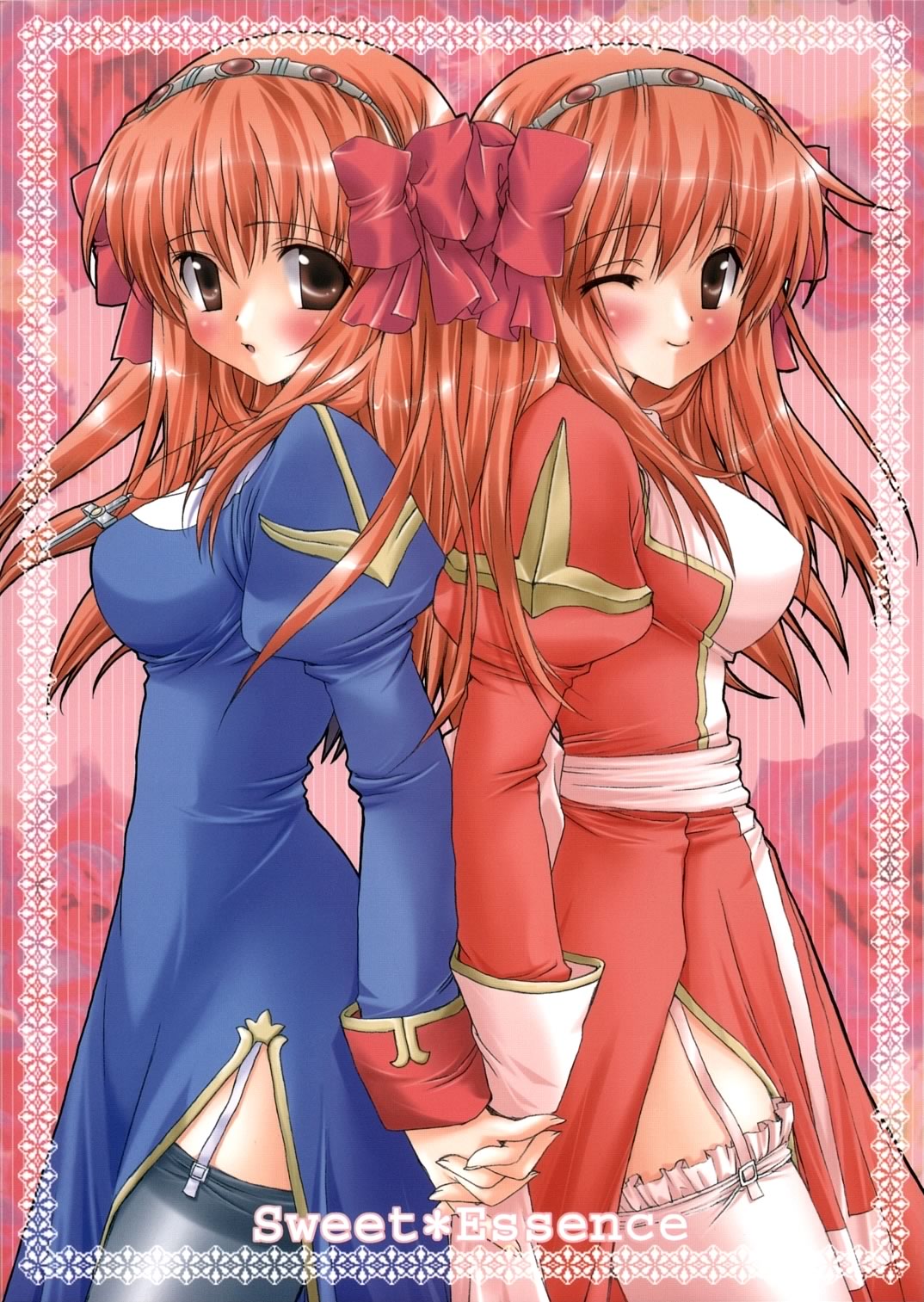 Sweet*Essence page 1 full