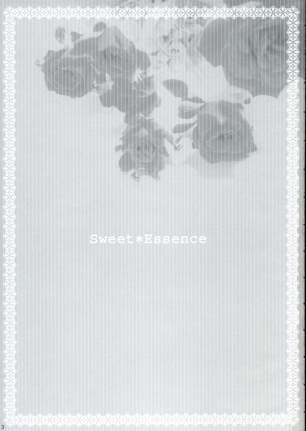 Sweet*Essence page 2 full