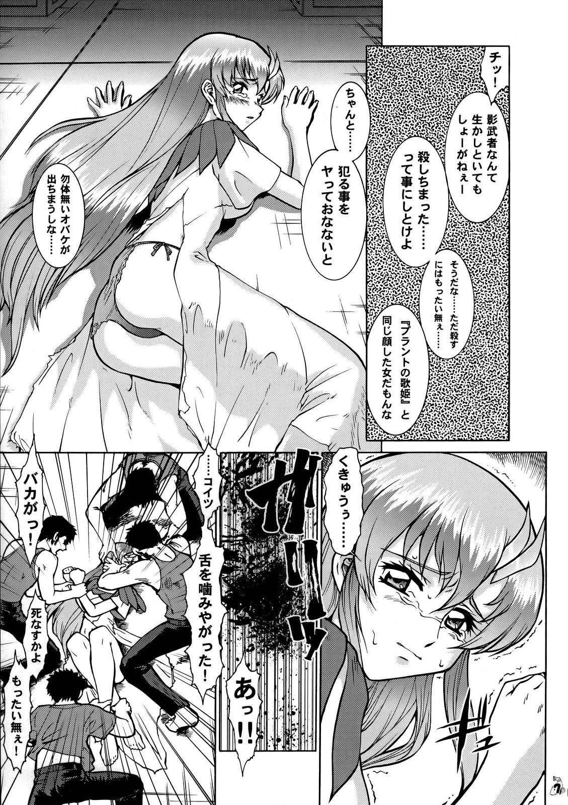 Nantoka SEED - Death Tte Ne page 6 full