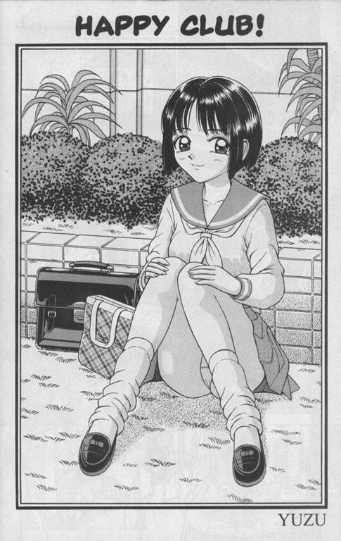Happy Club page 1 full