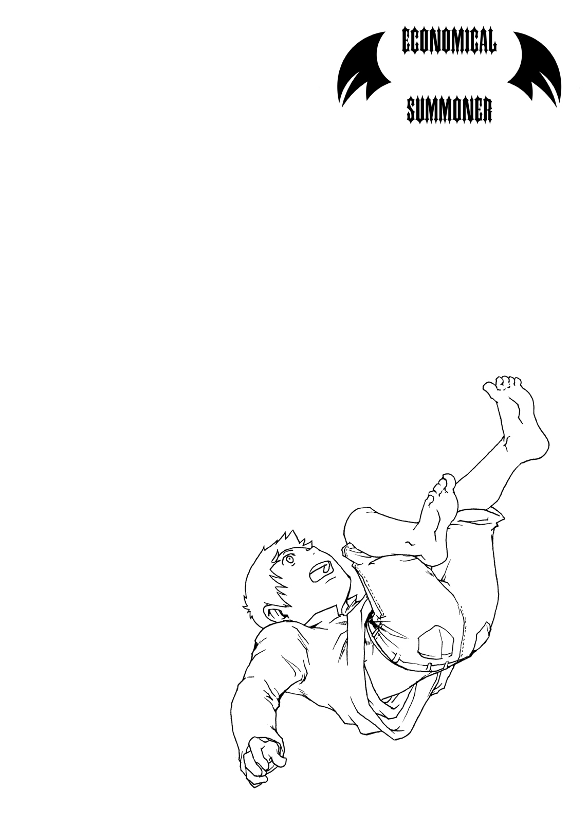 Economical Summoner page 2 full