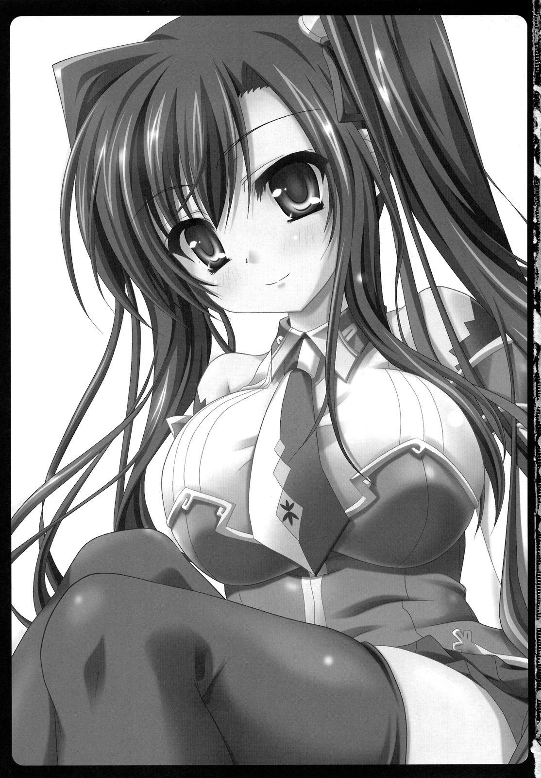 Mucchiri Shokuhime page 2 full