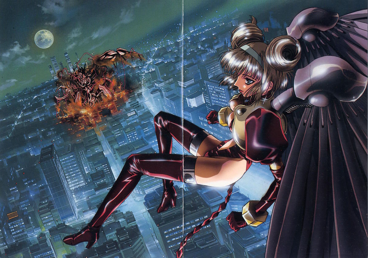 Lemming Concerto - Tokoshie no Concerto Hen page 4 full