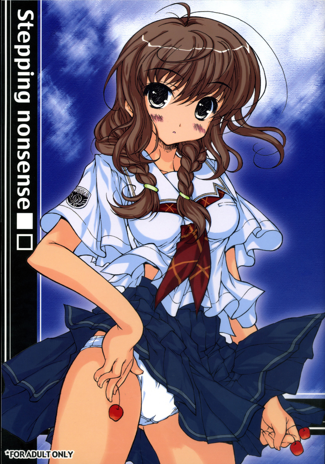 Stepping nonsense page 1 full