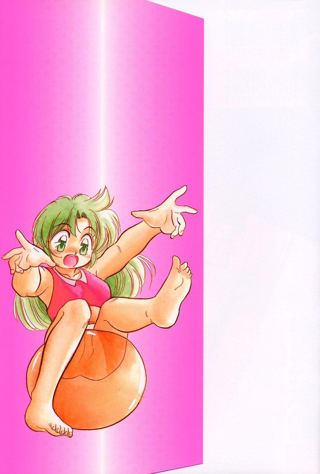 Mishoujo Dark Report page 3 full