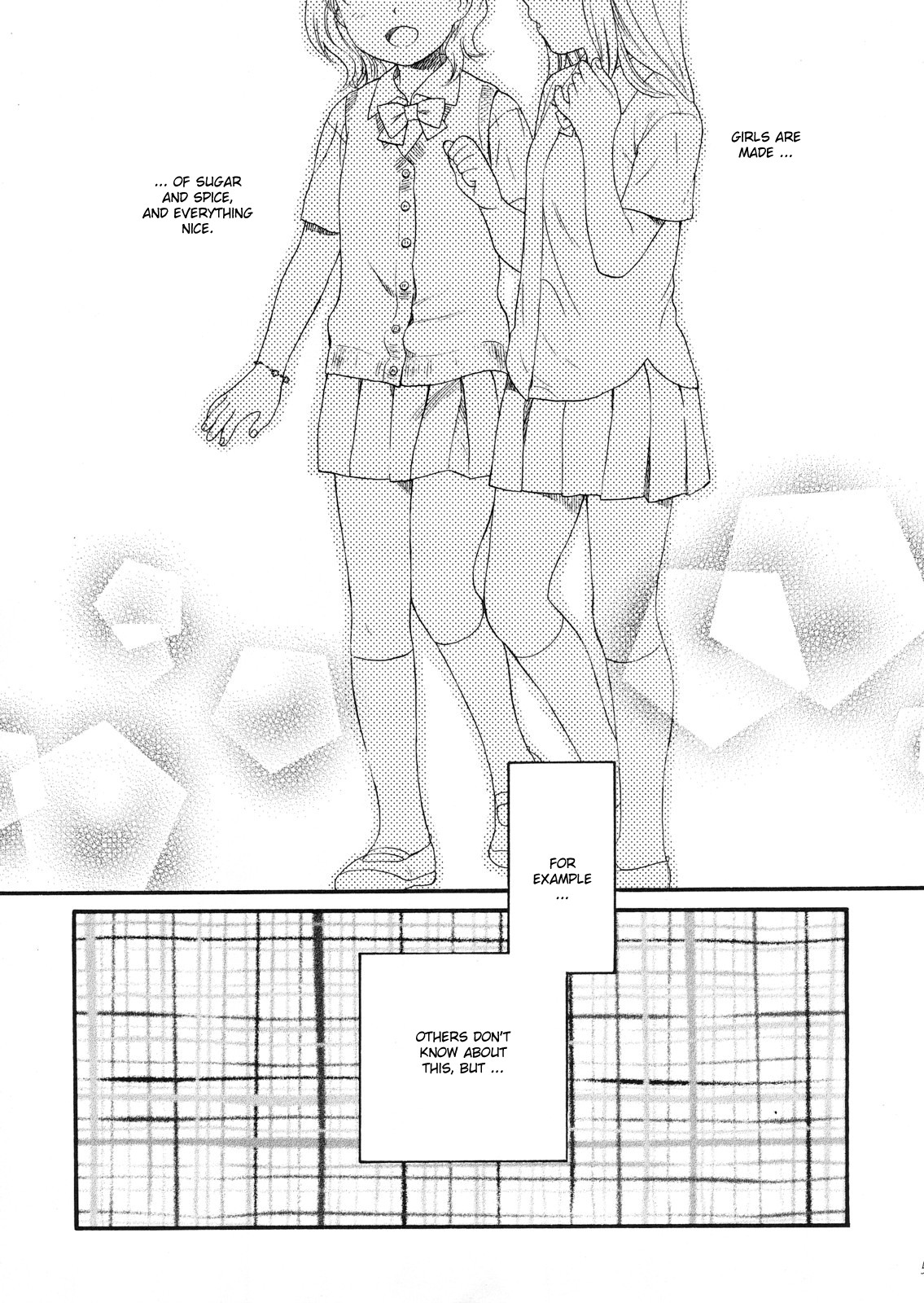 Dog and Pony SHOW #3 page 4 full