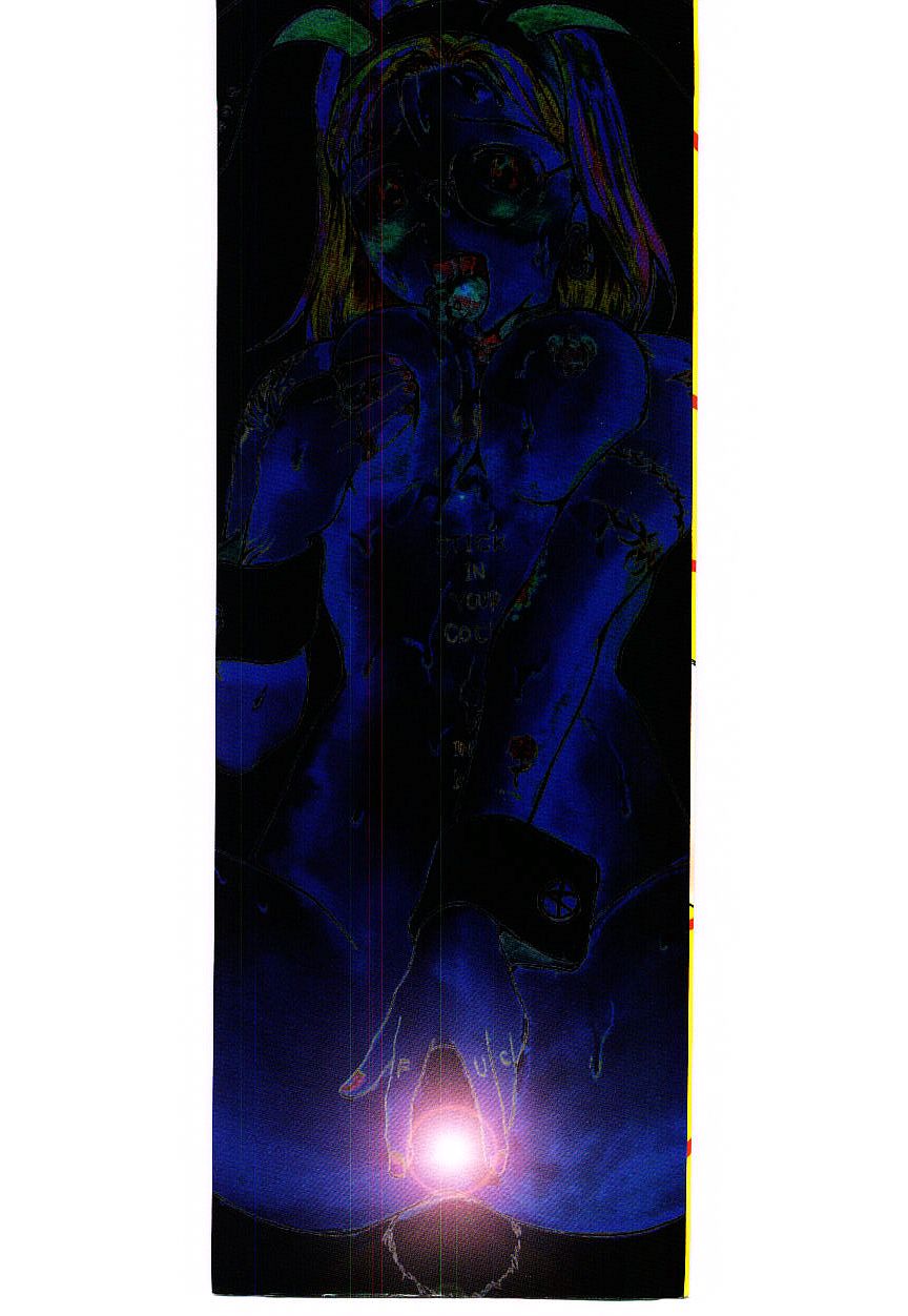 Hanadi Boo - I bled at the nose! page 2 full