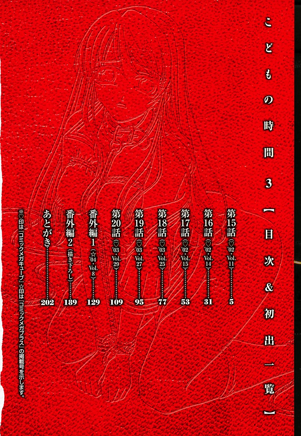 Kodomo no Jikan 3 page 4 full