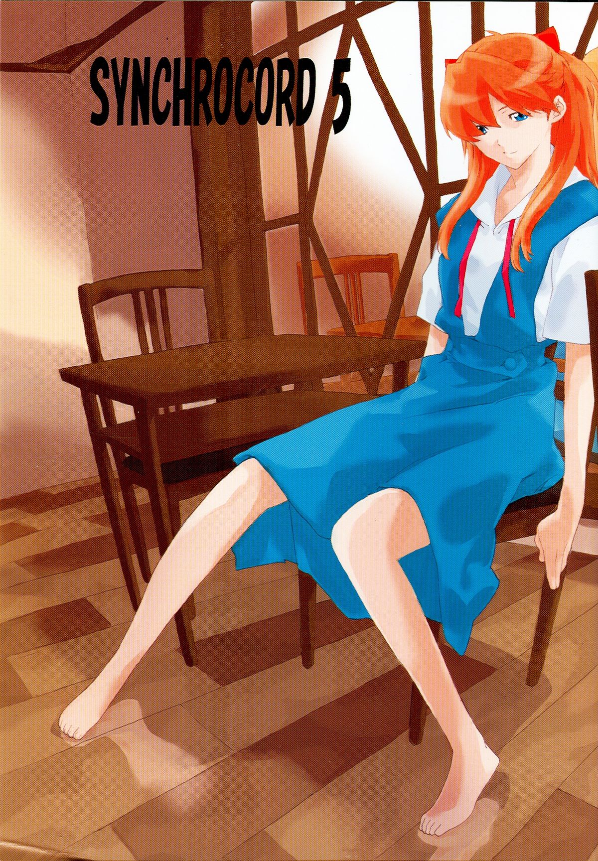 SYNCHROCORD 5 page 1 full