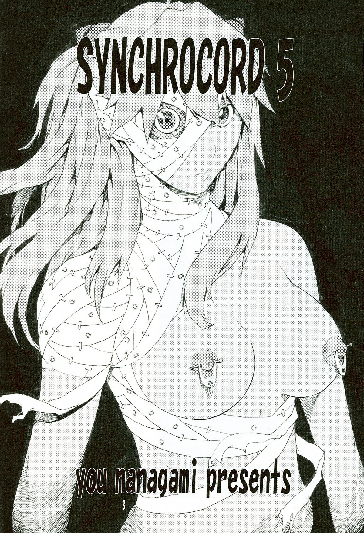 SYNCHROCORD 5 page 3 full