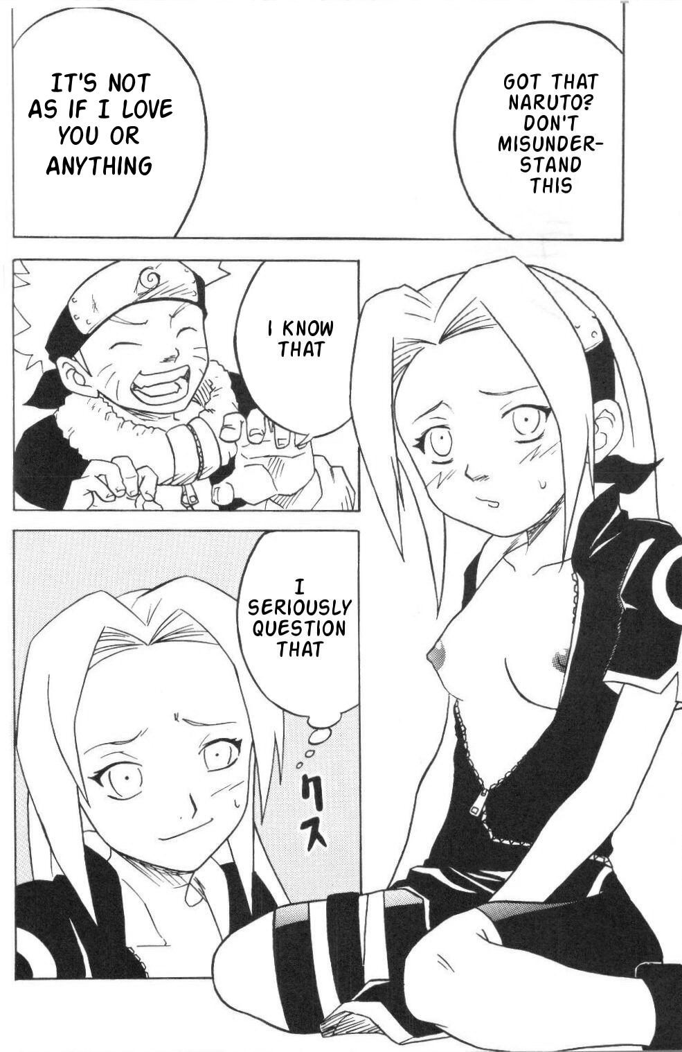 Houkouken | Howling Dog page 4 full