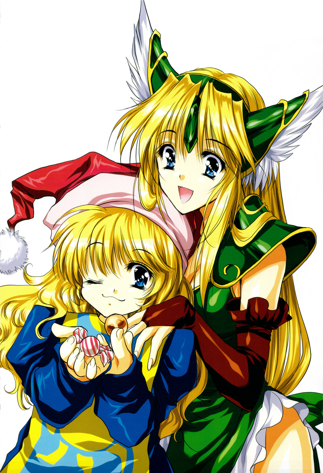 Shade no Yume Kara Sameru Made page 3 full