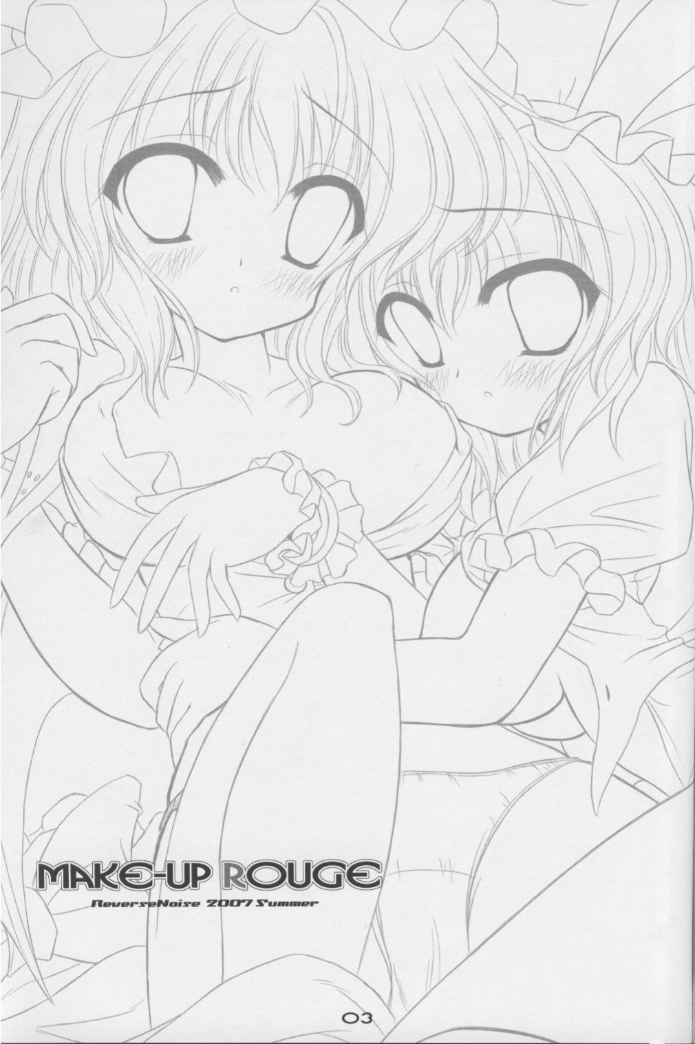 MAKE-UP ROUGE page 2 full