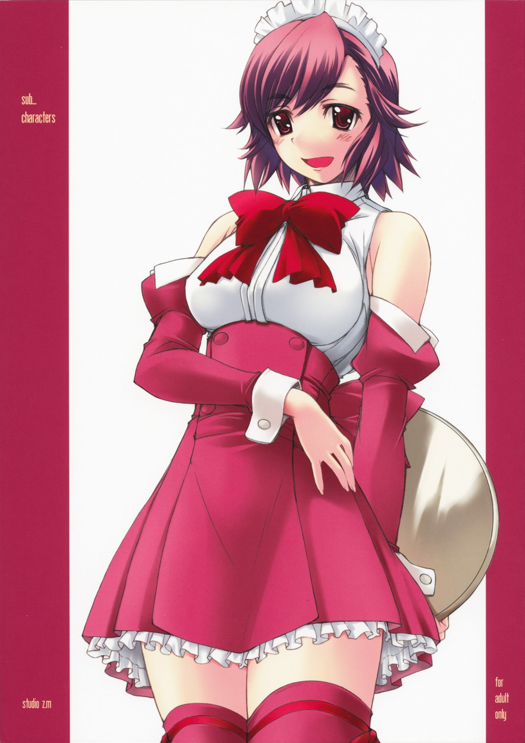 Sub... Characters page 1 full