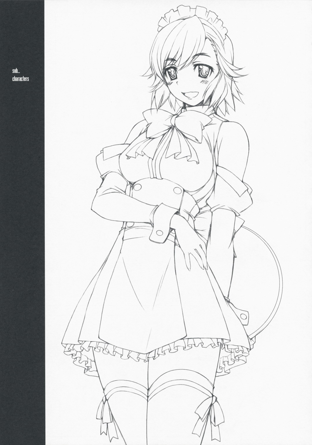 Sub... Characters page 4 full