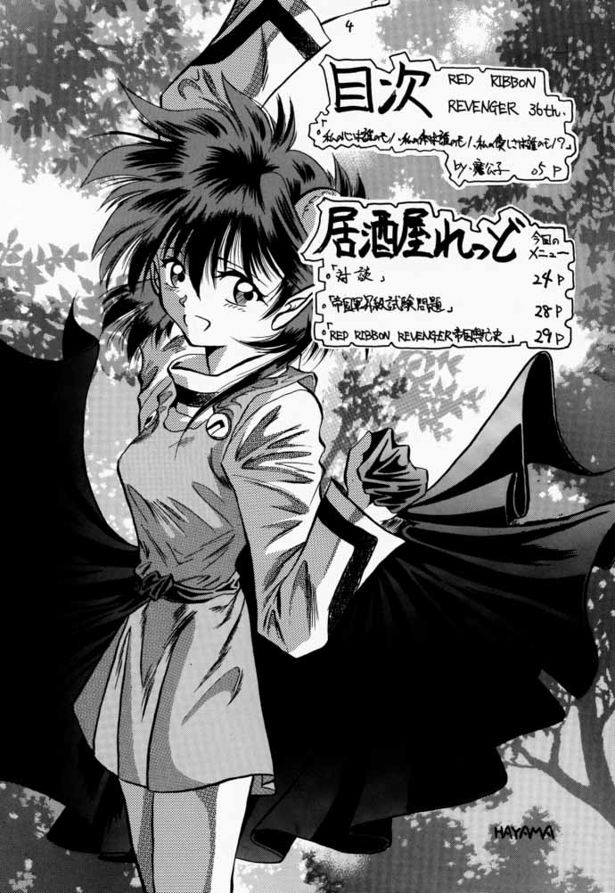 Elf's Ear Book 3 - Ao no Taikai III ~Operation Ocean Blau III~ page 3 full