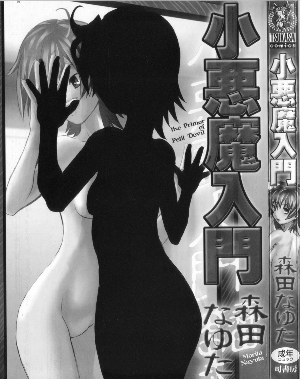 Koakuma Nyuumon page 3 full