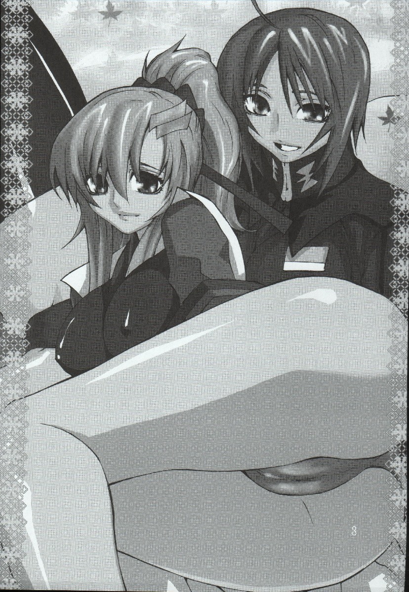 crossroad Hikari page 3 full