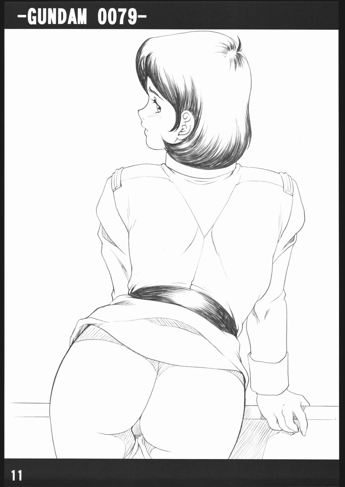 Gundam 0079-V1&2 page 10 full