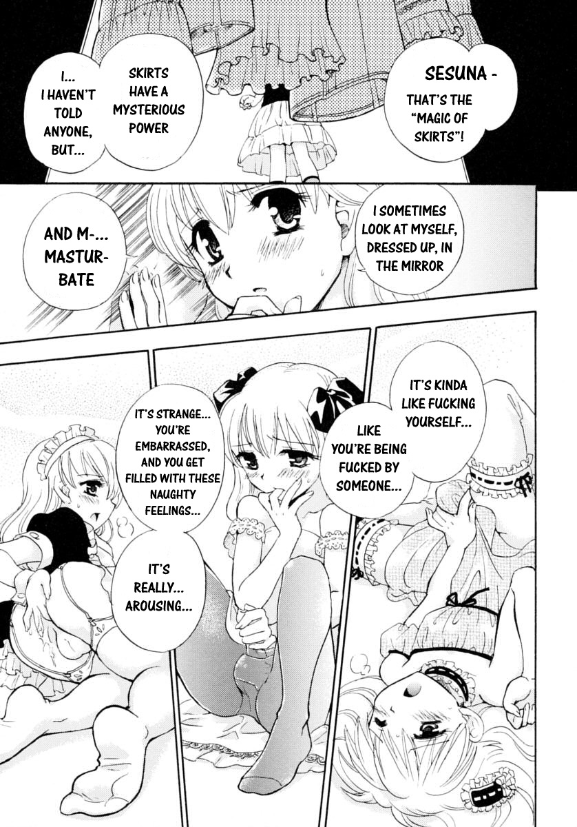Skirt no Mahou | The Magic Of Skirts page 7 full
