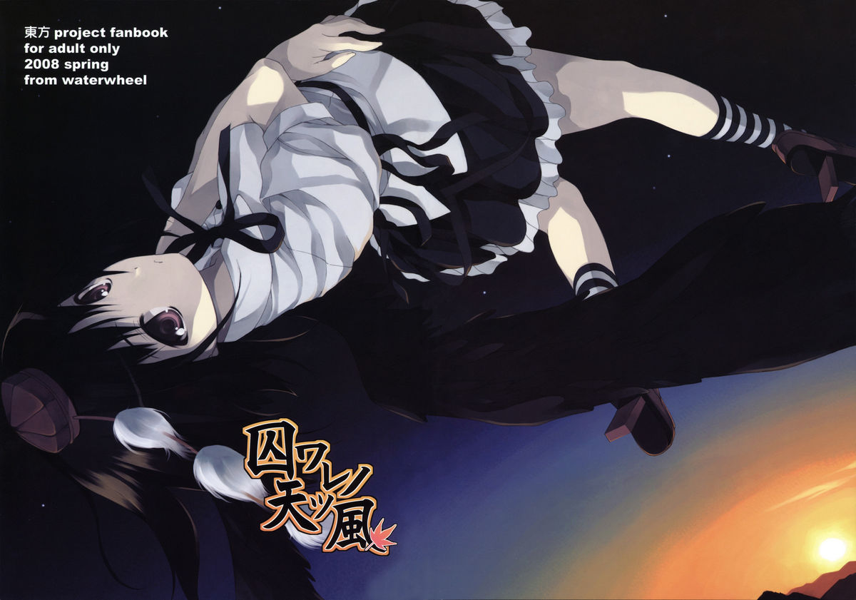 Toraware no Amatsukaze page 2 full