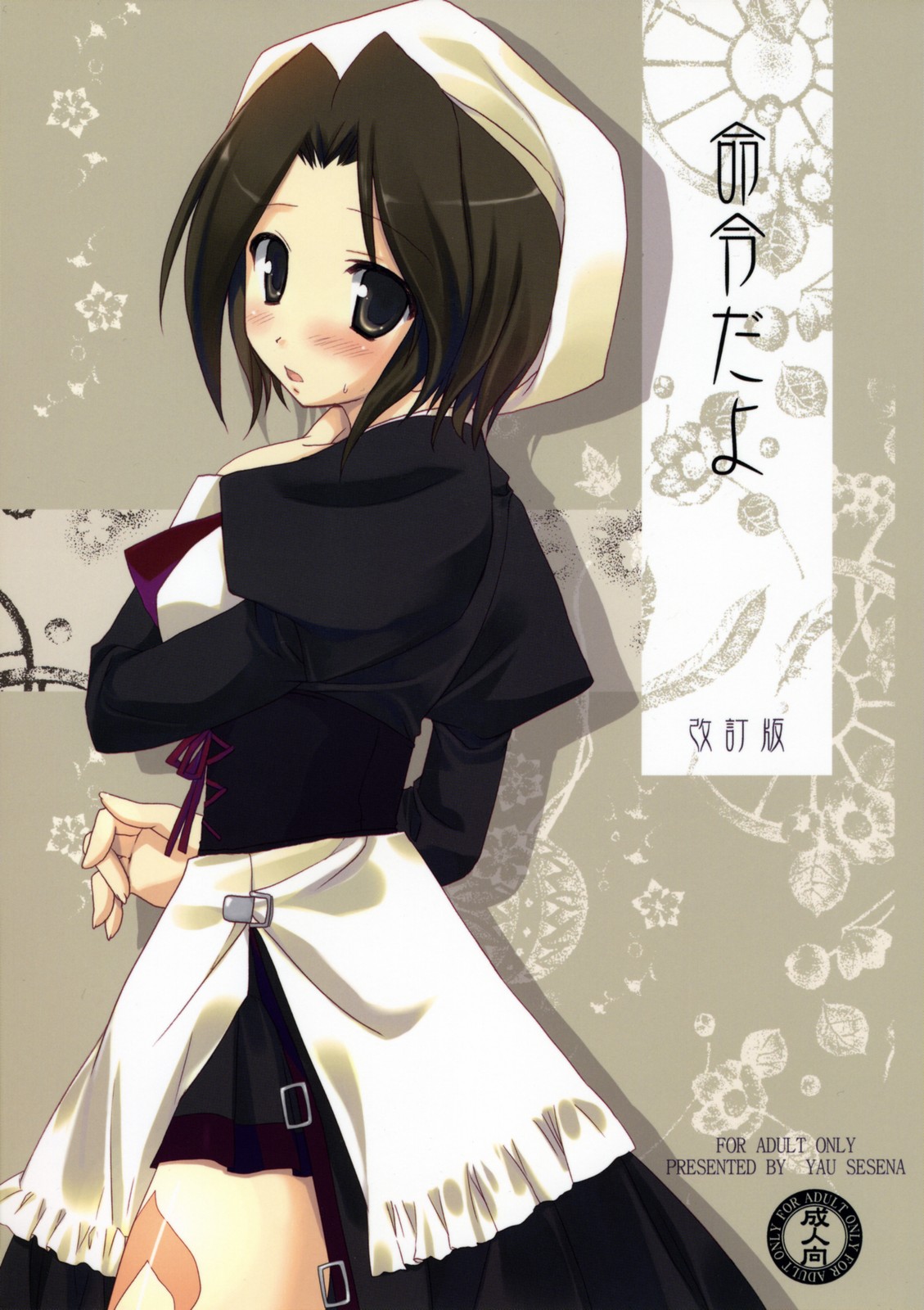 Meirei Dayo page 1 full