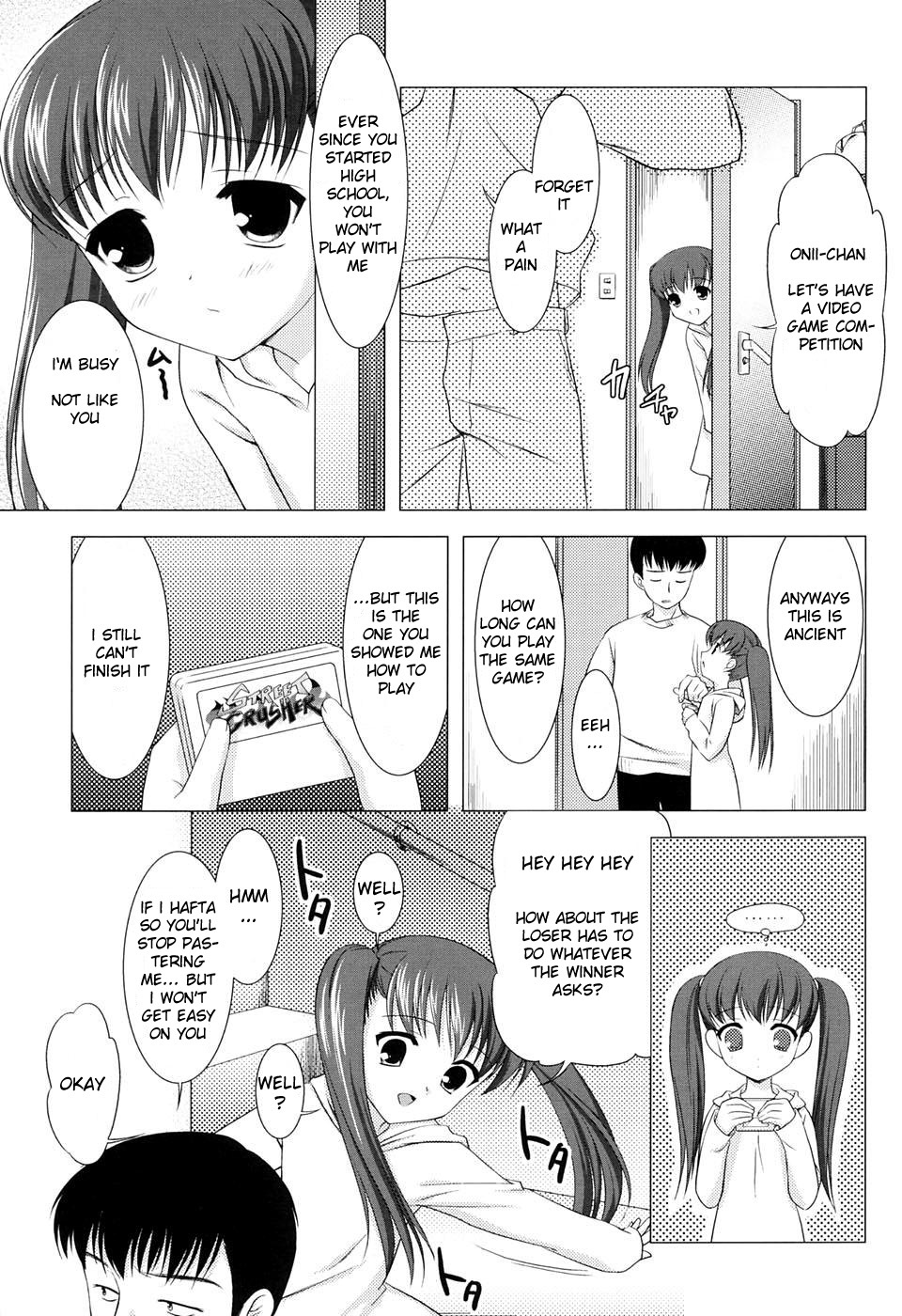 Batsu Game | Punishment Game page 5 full