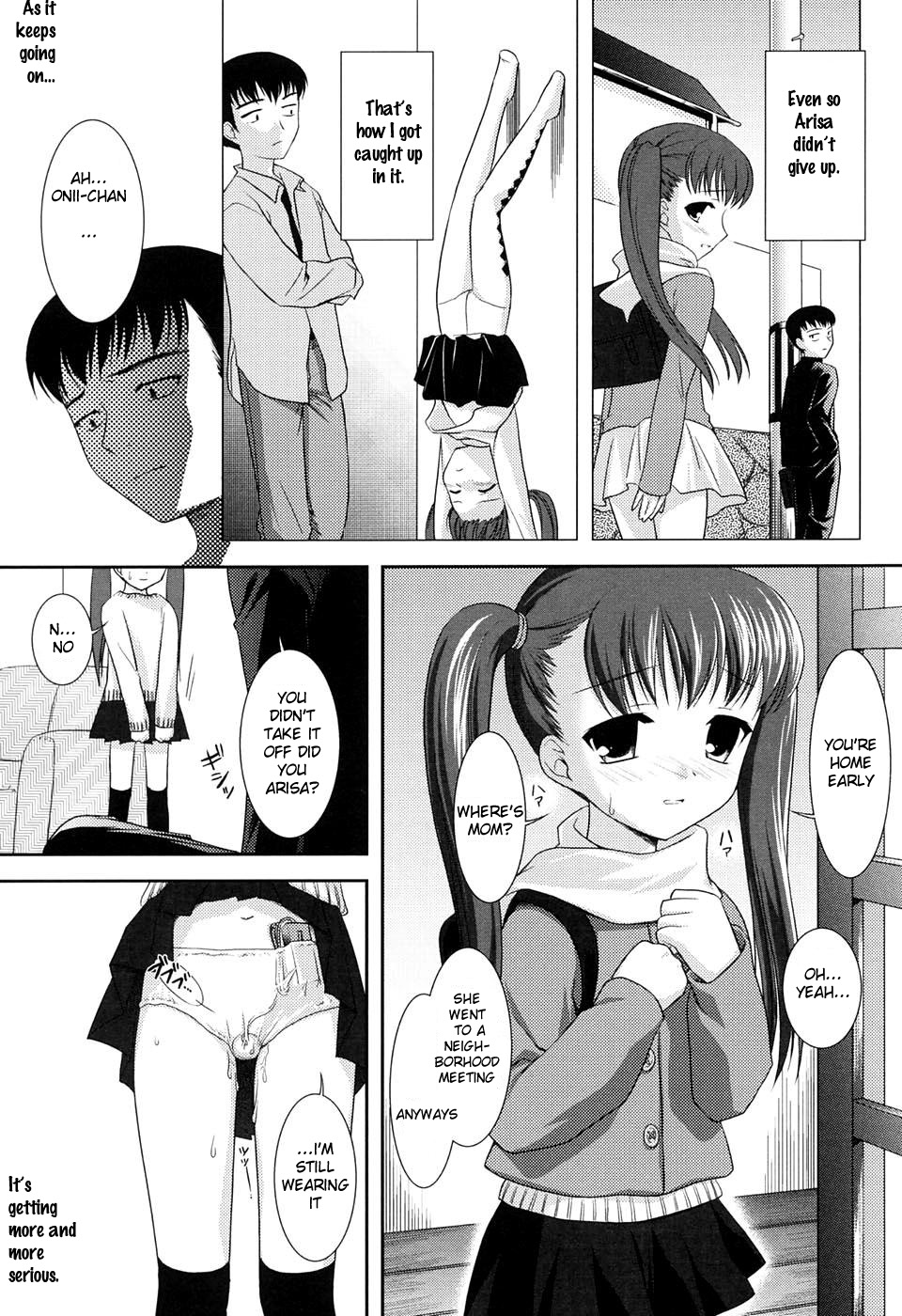 Batsu Game | Punishment Game page 7 full