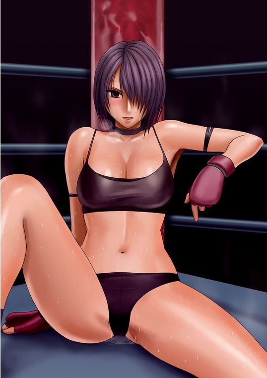 Girls Fight Vol.03 page 6 full