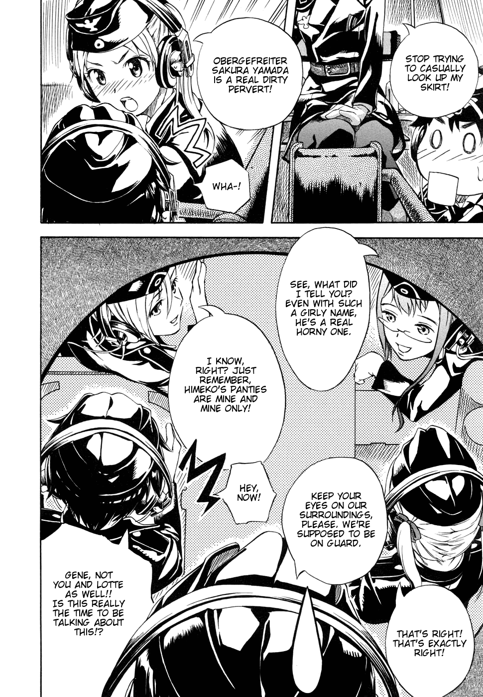 Schneewittchen - Shirayukihime page 5 full