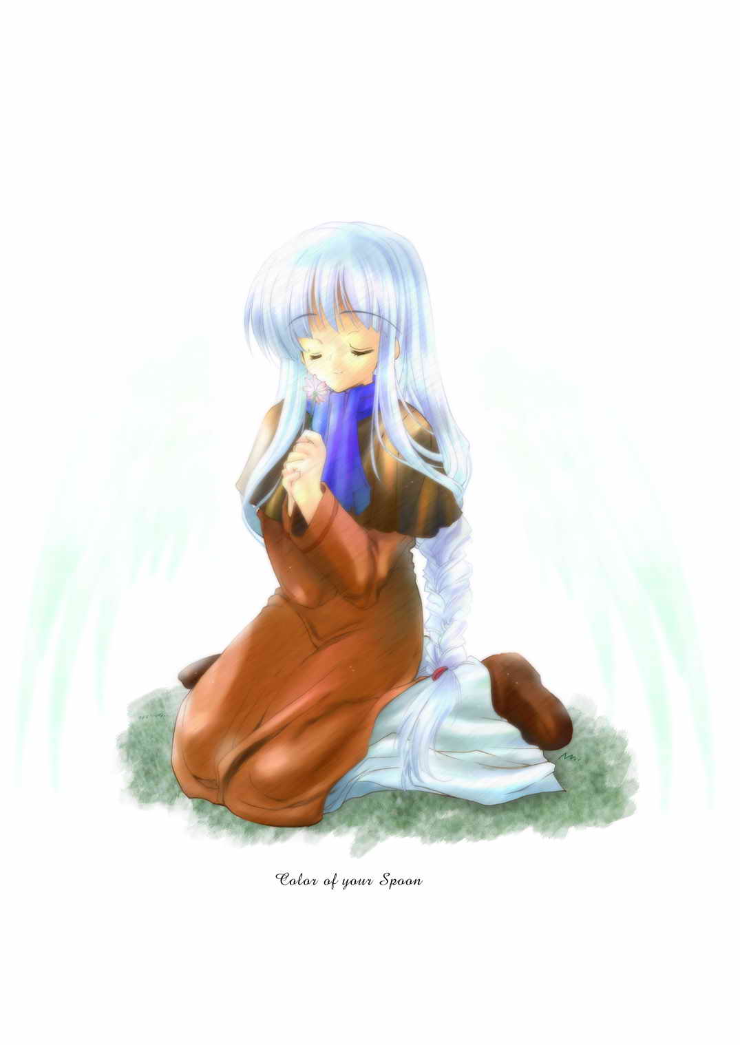 Color of your Spoon. page 3 full