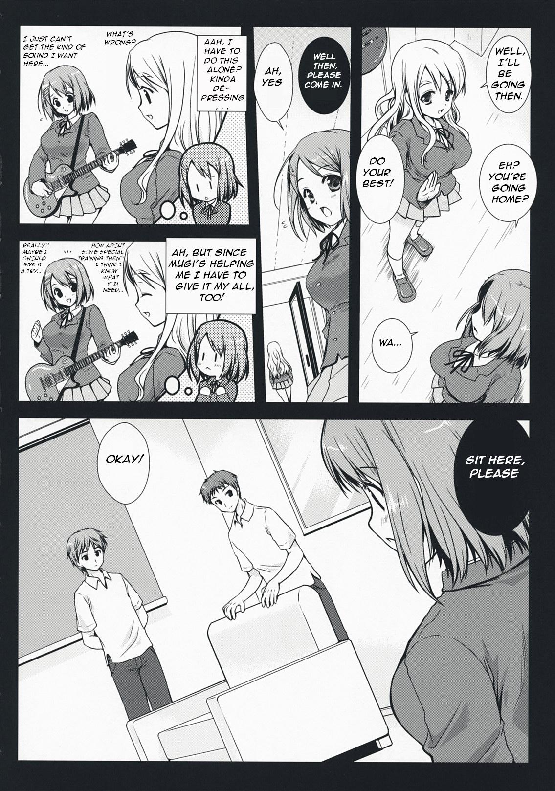 K-on no Tokkun! page 6 full