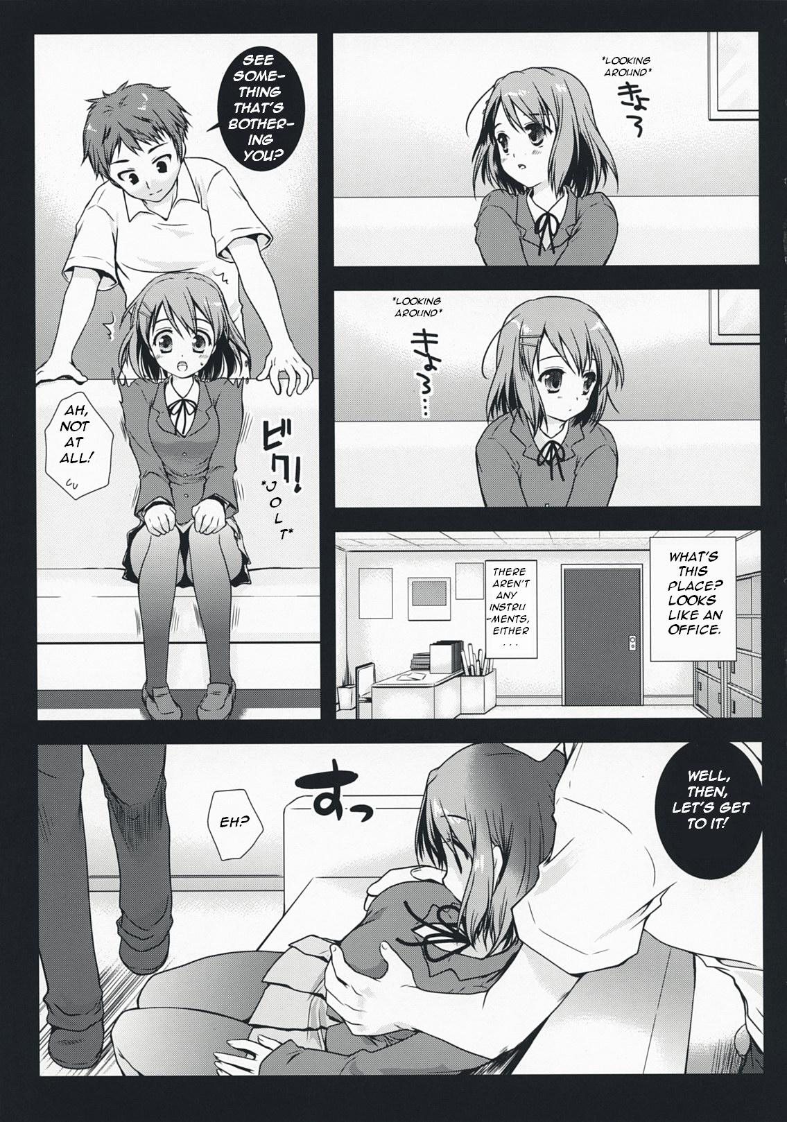 K-on no Tokkun! page 7 full