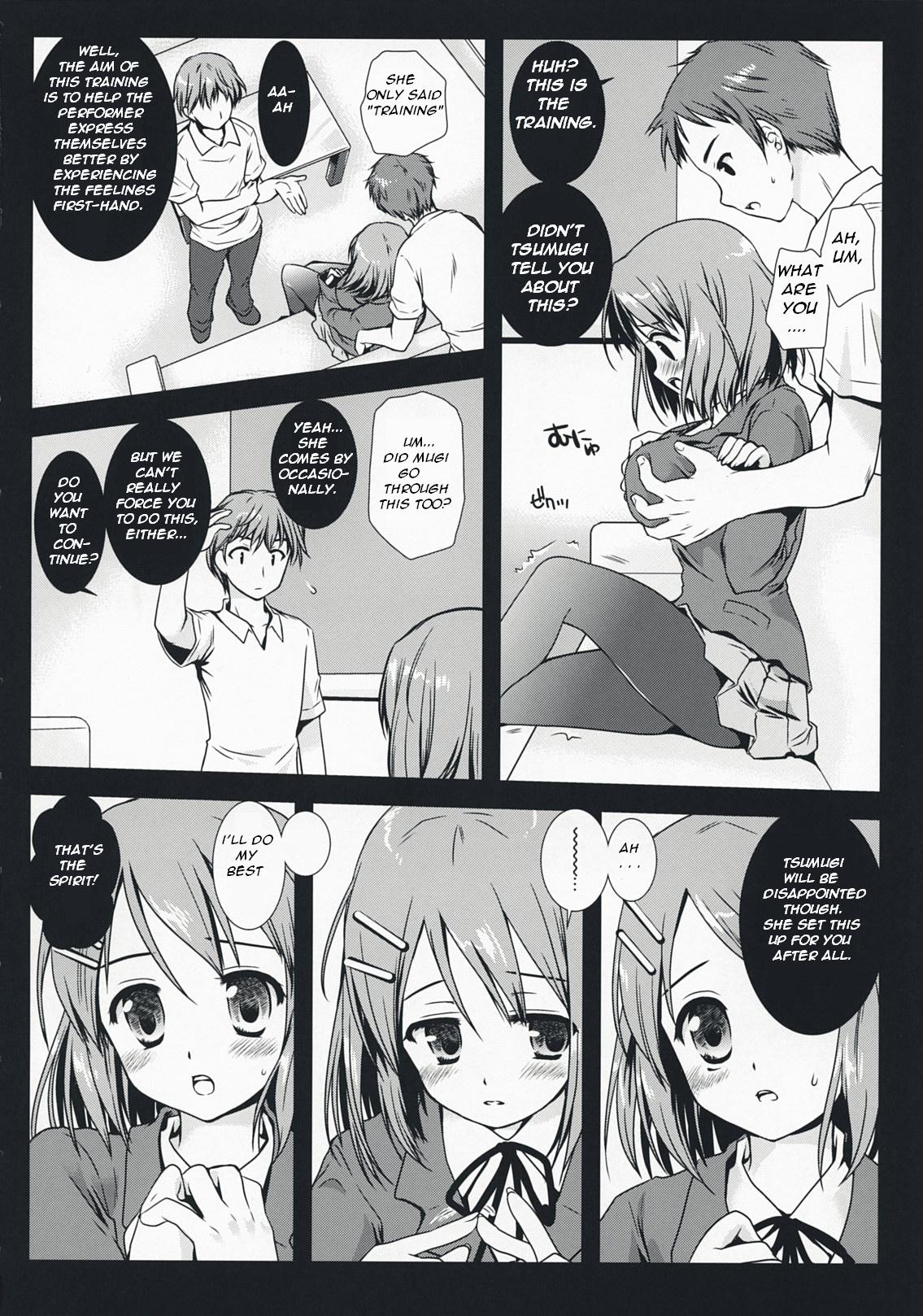 K-on no Tokkun! page 8 full