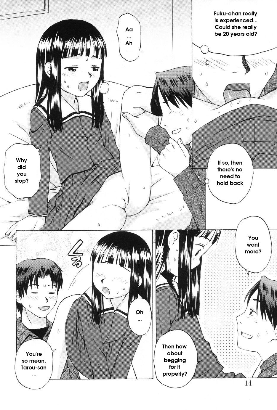 Honto wa Ikutsu? | How Old Are You Really? page 10 full