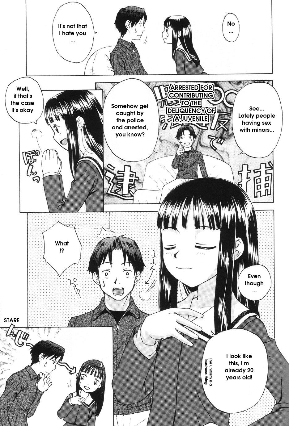 Honto wa Ikutsu? | How Old Are You Really? page 3 full