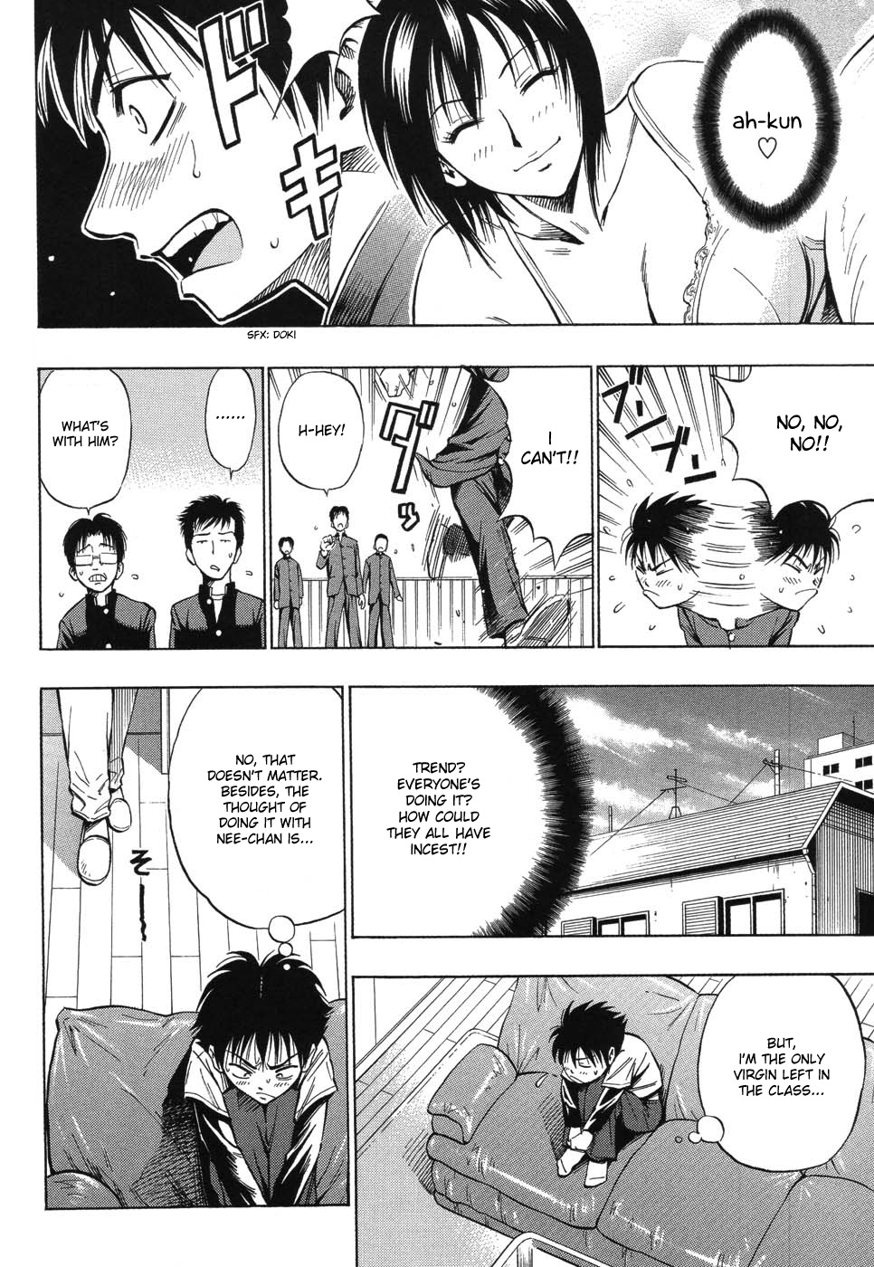 KILLER Nee-chan page 6 full