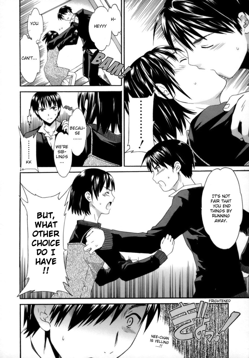 Sweet Older Sister page 5 full