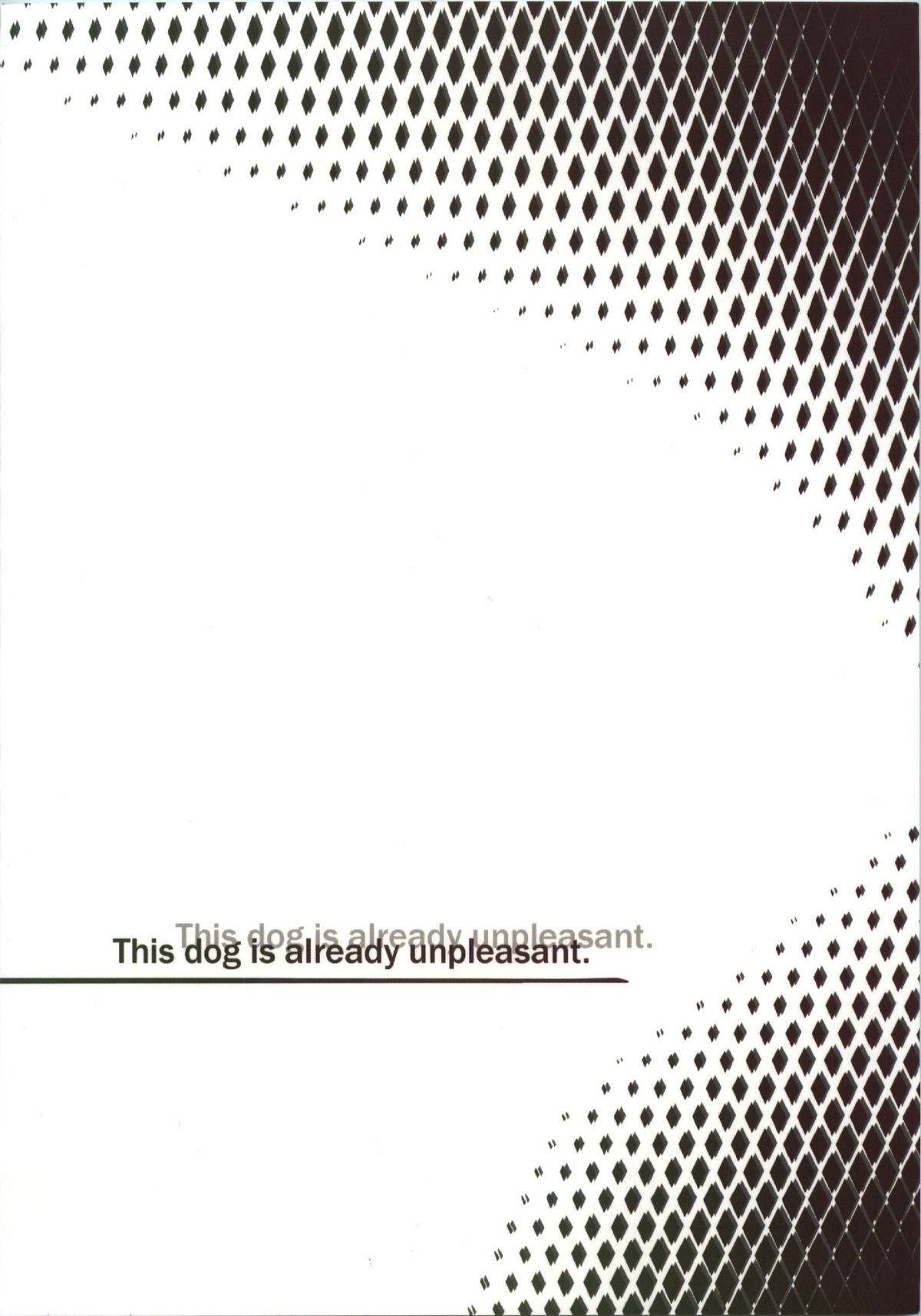 Mou Yada Kono Inu. page 2 full