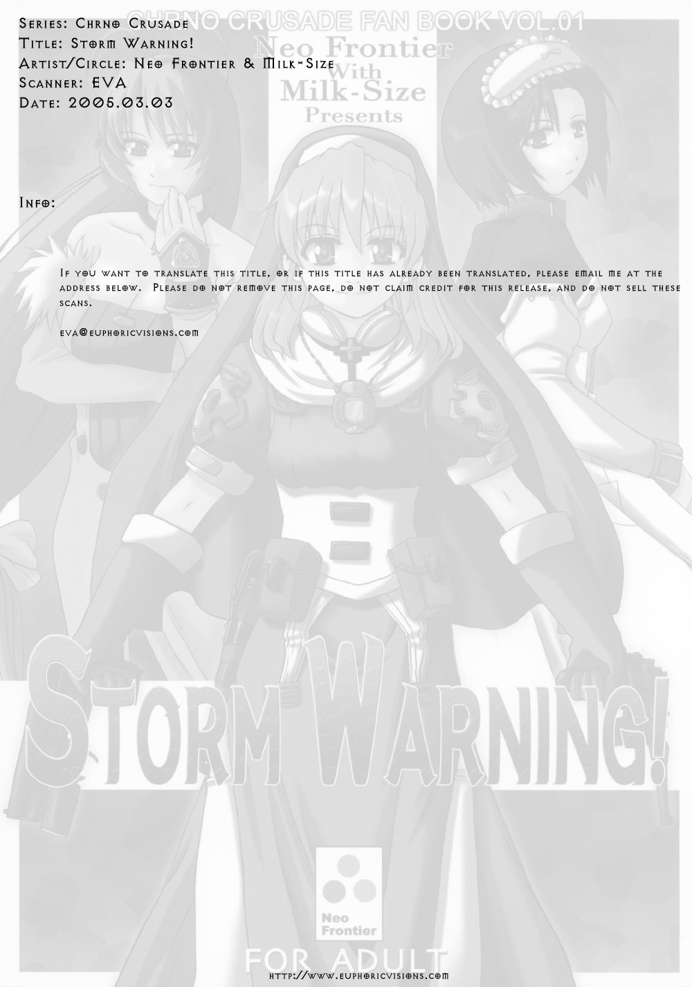 Storm Warning page 2 full