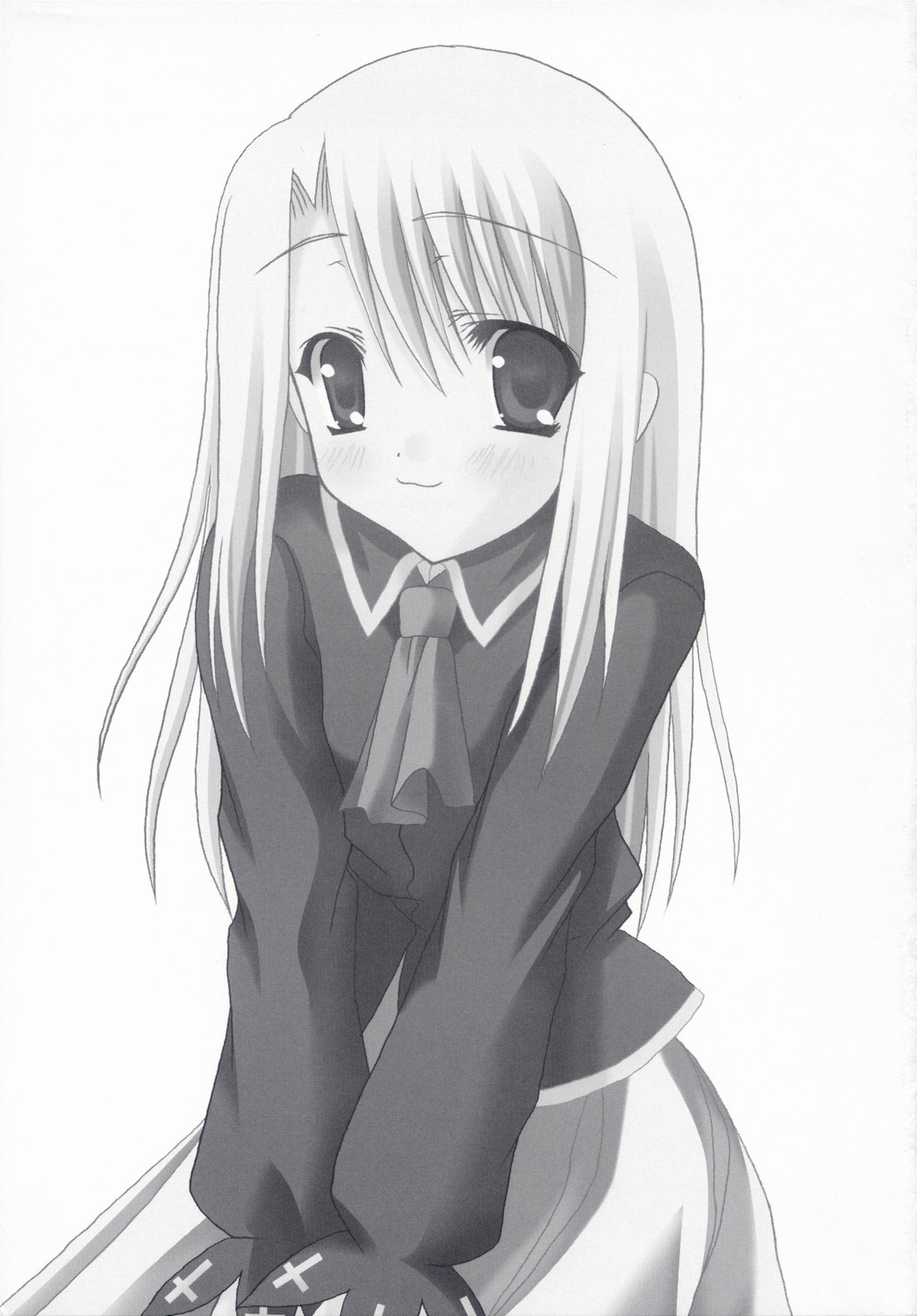 Illya to Asobo! 2 page 2 full