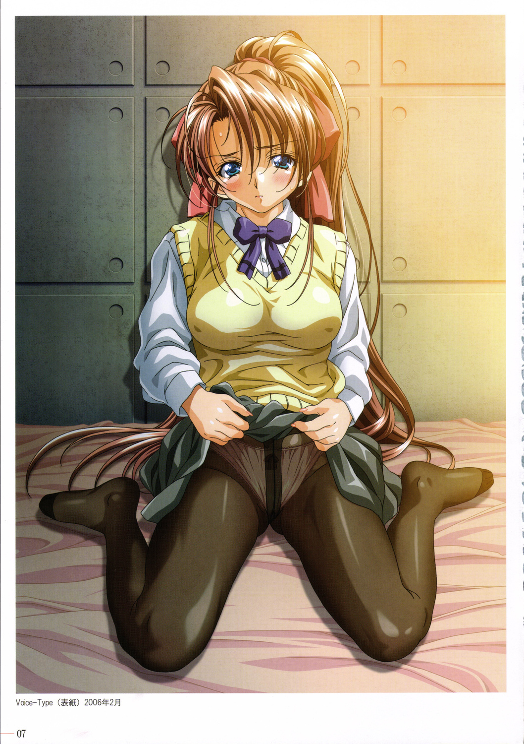 NAKED GIRL - Minasika Works VOL. 04 page 6 full