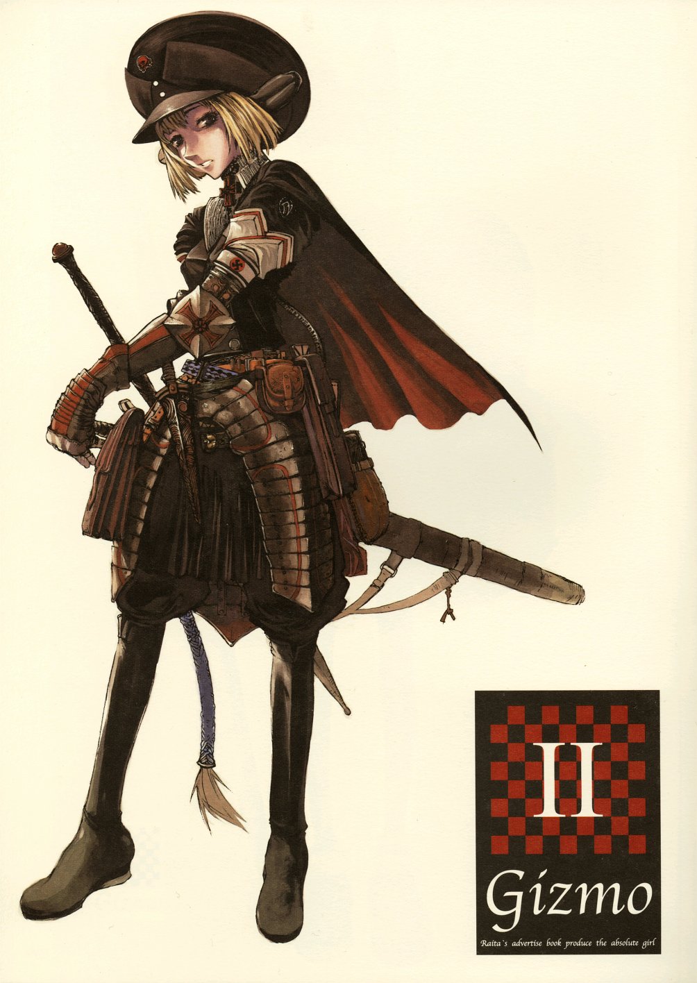 Gizmo II page 1 full