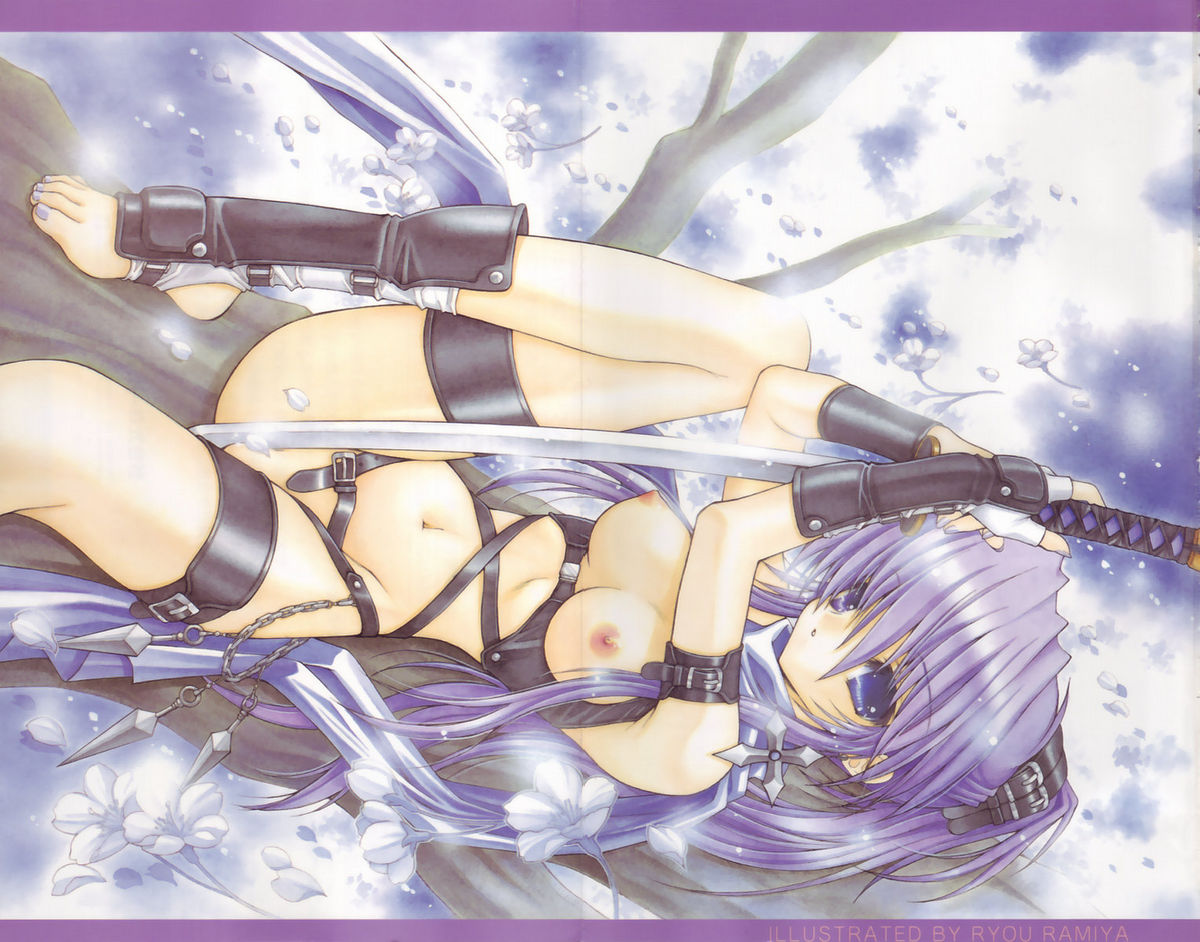 Comic Tenma 2005-05 page 3 full