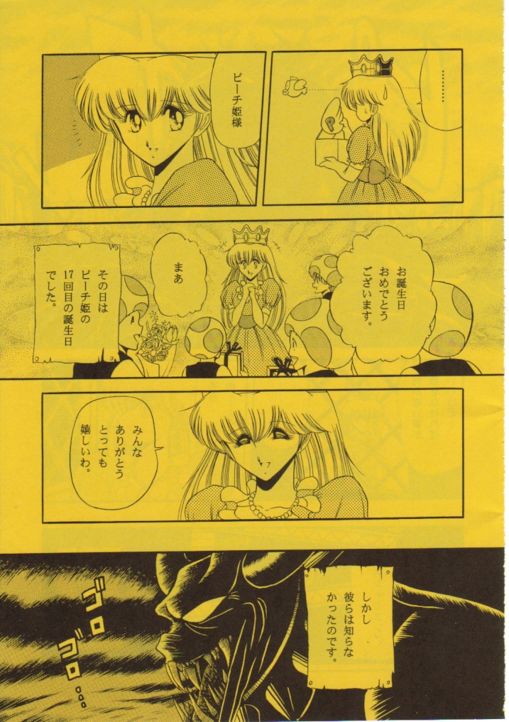 Super Mario Collection page 4 full