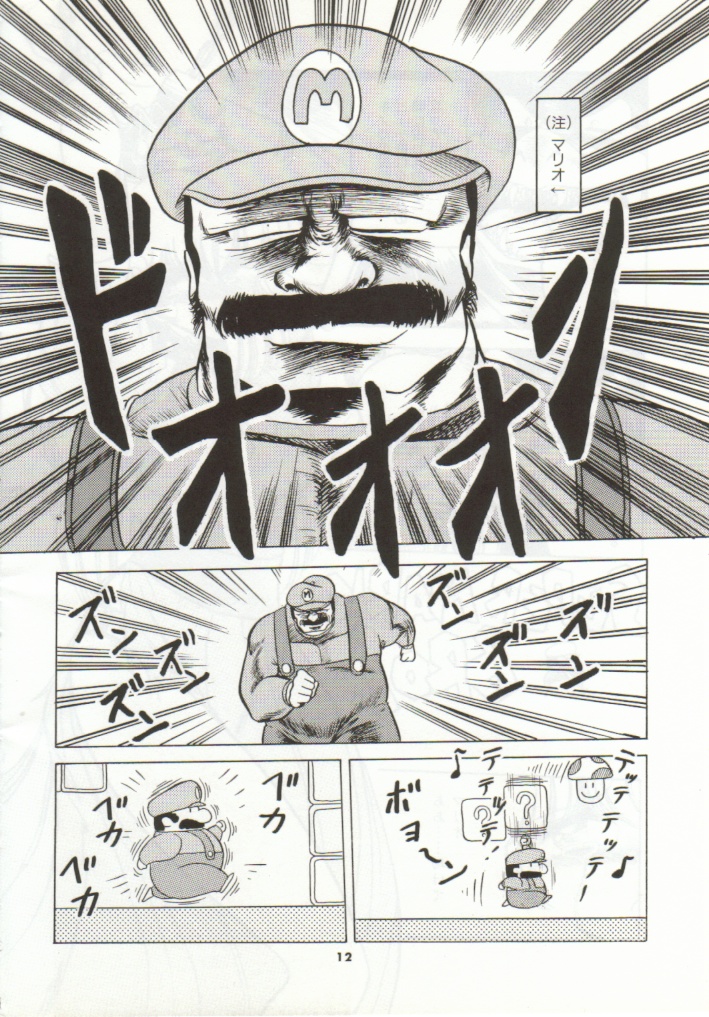 Super Mario Collection page 9 full