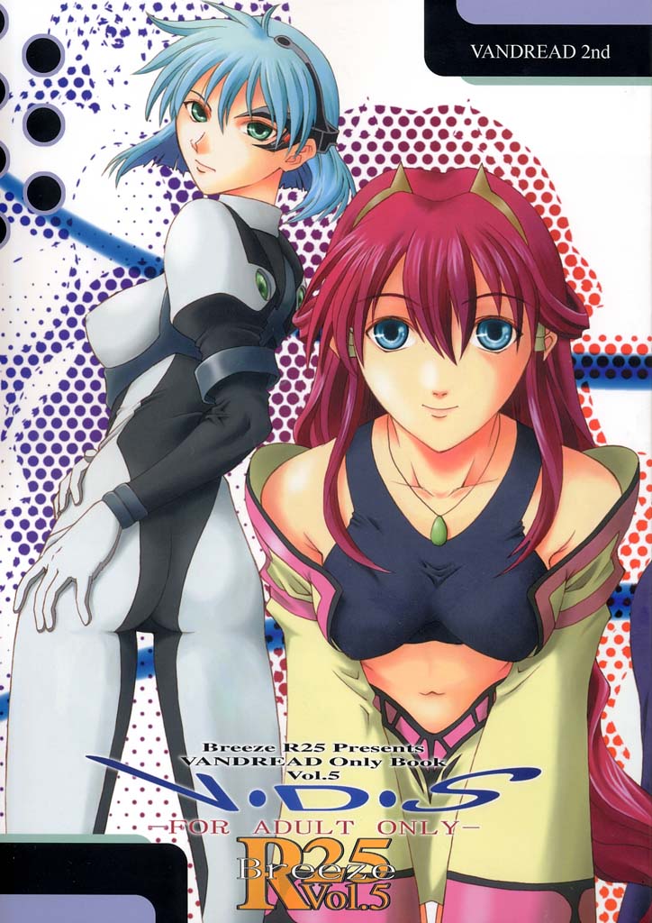 R25 Vol.5 V.D.S page 1 full